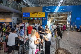 Eindhoven Airport Faces Major Disruption Due To Technical IT Issues At Defence Ministry