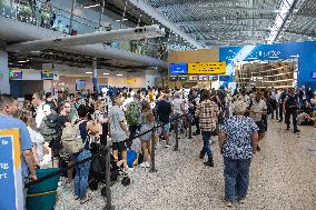 Eindhoven Airport Faces Major Disruption Due To Technical IT Issues At Defence Ministry