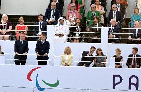 Paris 2024 - Opening Ceremony Of Paralympic Games