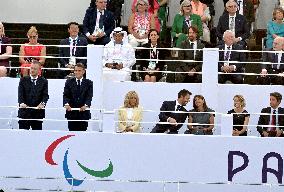 Paris 2024 - Opening Ceremony Of Paralympic Games