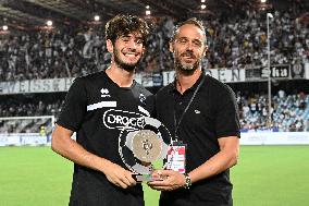 - Serie B - Cesena FC vs US Catanzaro