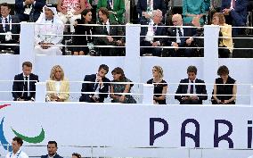 Paris 2024 - Opening Ceremony Of Paralympic Games