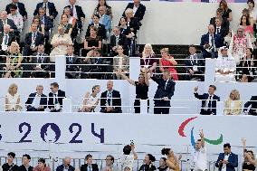 Paris 2024 - Opening Ceremony Of Paralympic Games