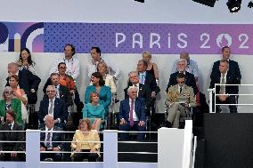 Paris 2024 - Opening Ceremony Of Paralympic Games