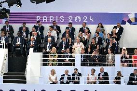 Paris 2024 - Opening Ceremony Of Paralympic Games