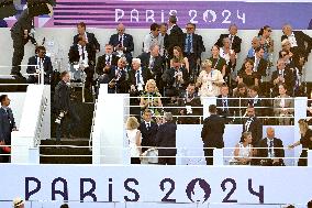 Paris 2024 - Opening Ceremony Of Paralympic Games