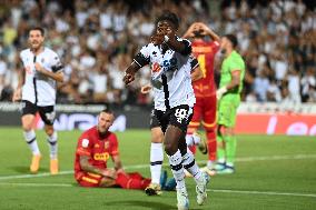 - Serie B - Cesena FC vs US Catanzaro