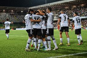 - Serie B - Cesena FC vs US Catanzaro