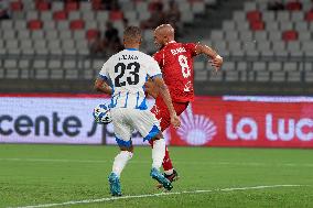 - Serie B - SSC Bari vs USS Sassuolo