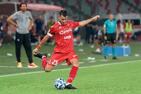 - Serie B - SSC Bari vs USS Sassuolo