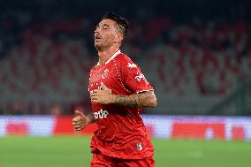 - Serie B - SSC Bari vs USS Sassuolo