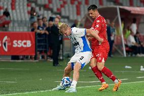 - Serie B - SSC Bari vs USS Sassuolo