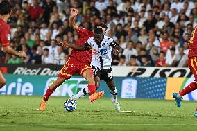 - Serie B - Cesena FC vs US Catanzaro