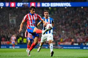 Atletico de Madrid v RCD Espanyol de Barcelona - La Liga EA Sports