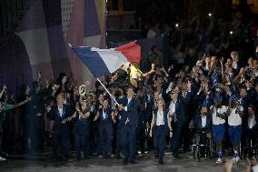 Paris 2024 - Opening Ceremony Of Paralympic Games