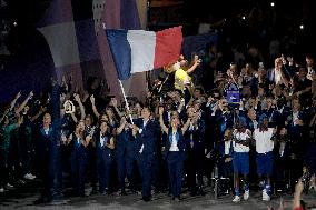 Paris 2024 - Opening Ceremony Of Paralympic Games