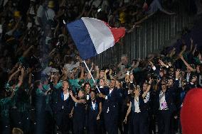 Paris 2024 - Opening Ceremony Of Paralympic Games