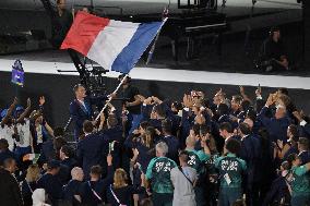 Paris 2024 - Opening Ceremony Of Paralympic Games