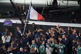 Paris 2024 - Opening Ceremony Of Paralympic Games