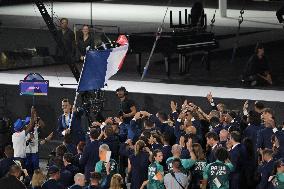 Paris 2024 - Opening Ceremony Of Paralympic Games