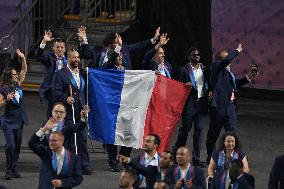 Paris 2024 - Opening Ceremony Of Paralympic Games