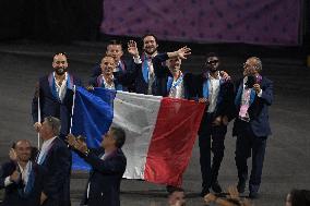 Paris 2024 - Opening Ceremony Of Paralympic Games