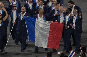 Paris 2024 - Opening Ceremony Of Paralympic Games