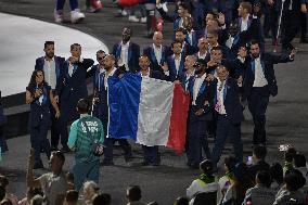 Paris 2024 - Opening Ceremony Of Paralympic Games