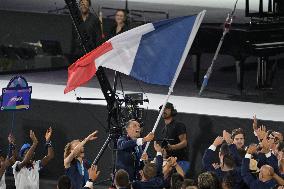 Paris 2024 - Opening Ceremony Of Paralympic Games