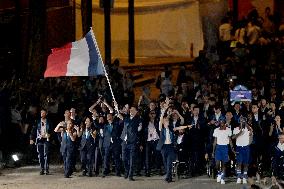 Paris 2024 - Opening Ceremony Of Paralympic Games