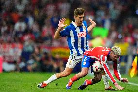 Atletico de Madrid v RCD Espanyol de Barcelona - La Liga EA Sports