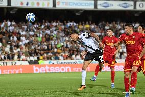 - Serie B - Cesena FC vs US Catanzaro