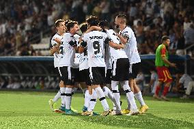 - Serie B - Cesena FC vs US Catanzaro