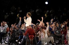 Paris 2024 - Opening Ceremony Of Paralympic Games