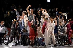 Paris 2024 - Opening Ceremony Of Paralympic Games