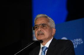 Shaktikanta Das In Mumbai