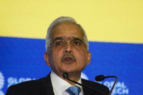 Shaktikanta Das In Mumbai