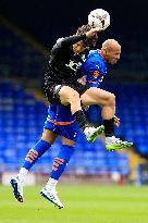 Oldham Athletic v Gateshead - Vanarama National League