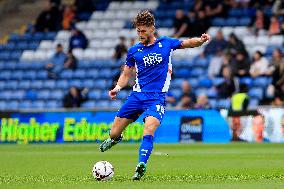 Oldham Athletic v Gateshead - Vanarama National League