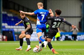 Oldham Athletic v Gateshead - Vanarama National League