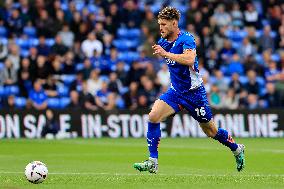 Oldham Athletic v Gateshead - Vanarama National League