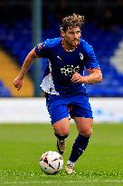 Oldham Athletic v Gateshead - Vanarama National League