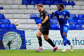 Oldham Athletic v Gateshead - Vanarama National League