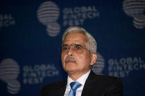 Shaktikanta Das In Mumbai