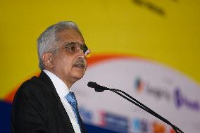 Shaktikanta Das In Mumbai