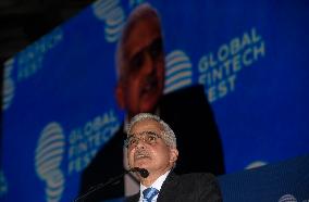 Shaktikanta Das In Mumbai