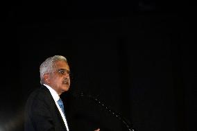 Shaktikanta Das In Mumbai