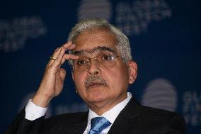 Shaktikanta Das In Mumbai