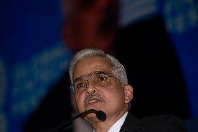 Shaktikanta Das In Mumbai