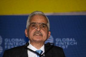 Shaktikanta Das In Mumbai